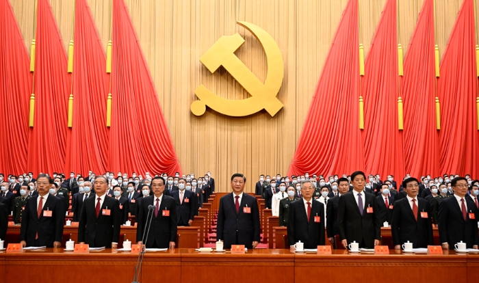 習近平総書記「中国式現代化は中国共産党が指導する社会主義現代化」