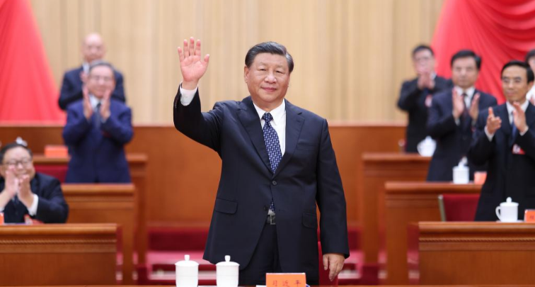 中国障害者連合会第8回全国代表大会が北京で開幕　習主席など党と国家の指導者が出席・祝賀