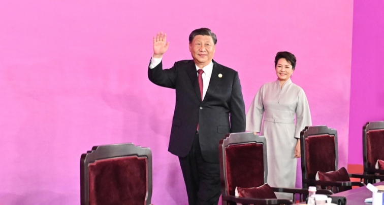 第19回アジア競技大会が杭州で盛大に開幕　習近平国家主席が開会式で開幕を宣言