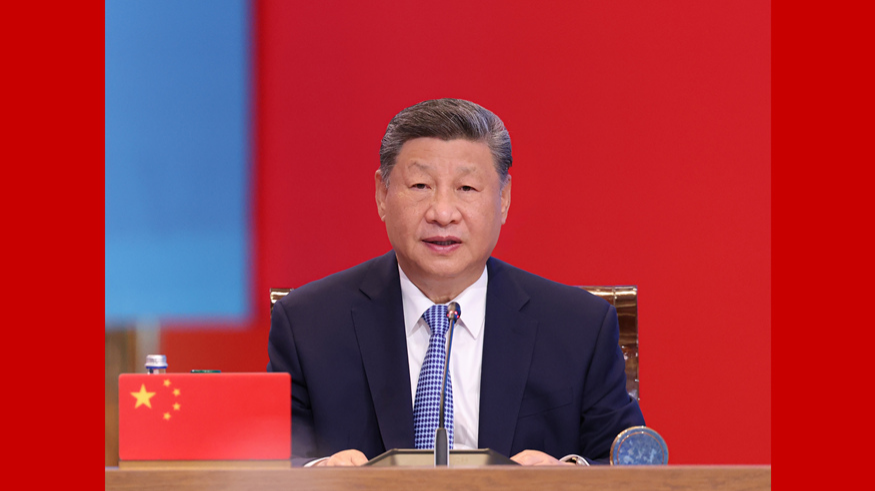 習主席　第2回中国・中央アジアサミットで基調演説　「中国・中央アジア精神」を説明