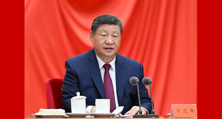 習総書記 第20期中央紀律検査委員会第5回全体会議で重要談話を発表