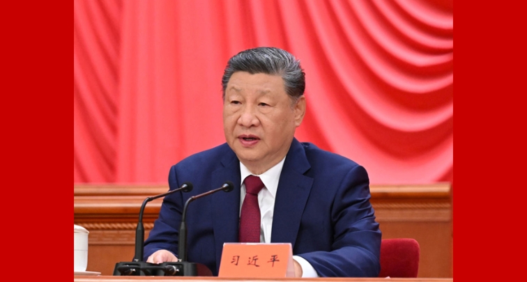 中国工農紅軍の長征勝利９０周年記念大会　習近平氏が重要演説
